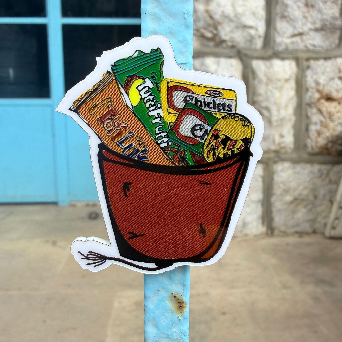 Magnet - Tarboosh Goodie