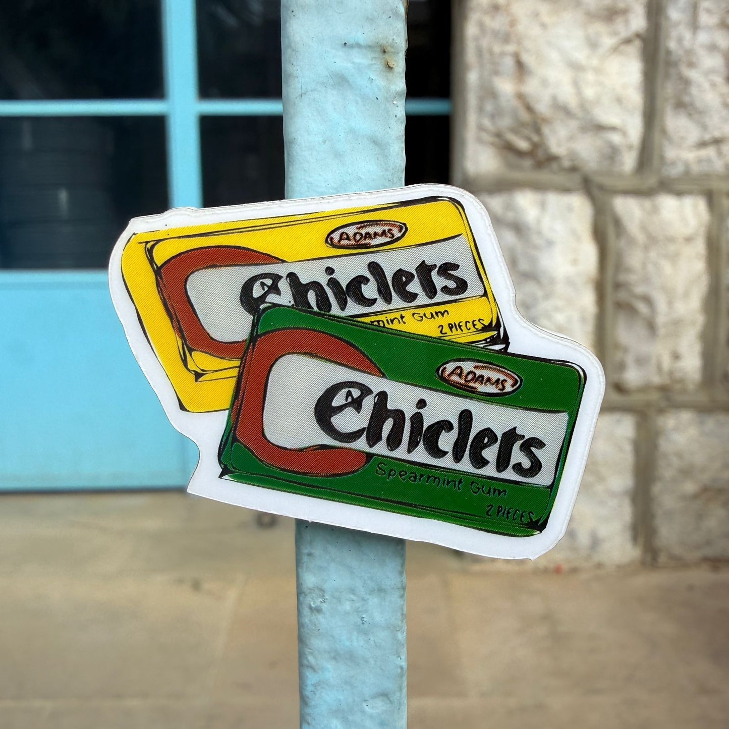 Magnet - Chiclets