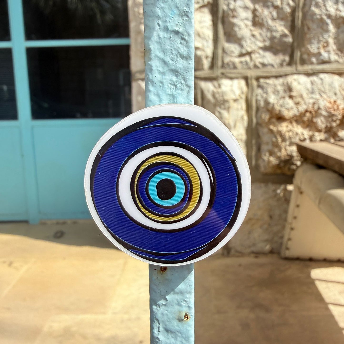Magnet - Evil Eye