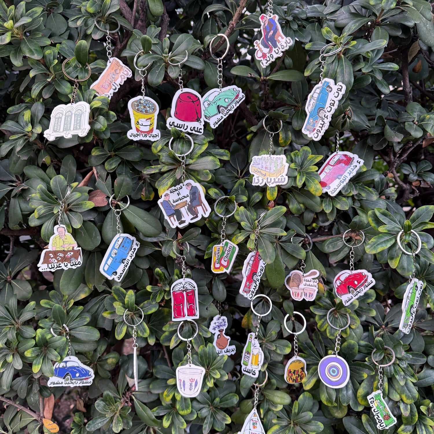 Keychains