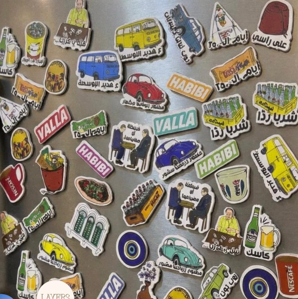 Magnets