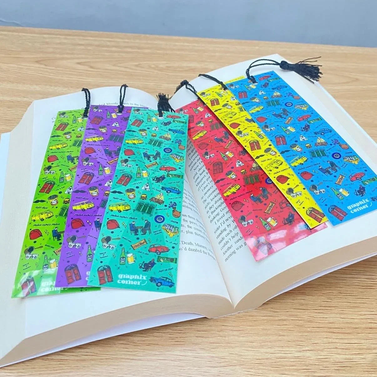 Bookmarks