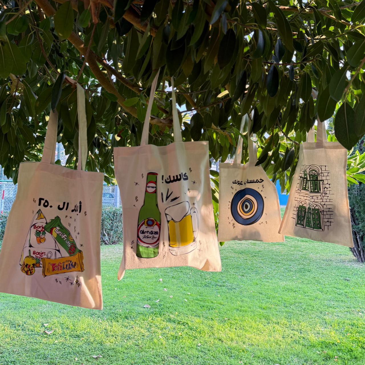 Tote Bags