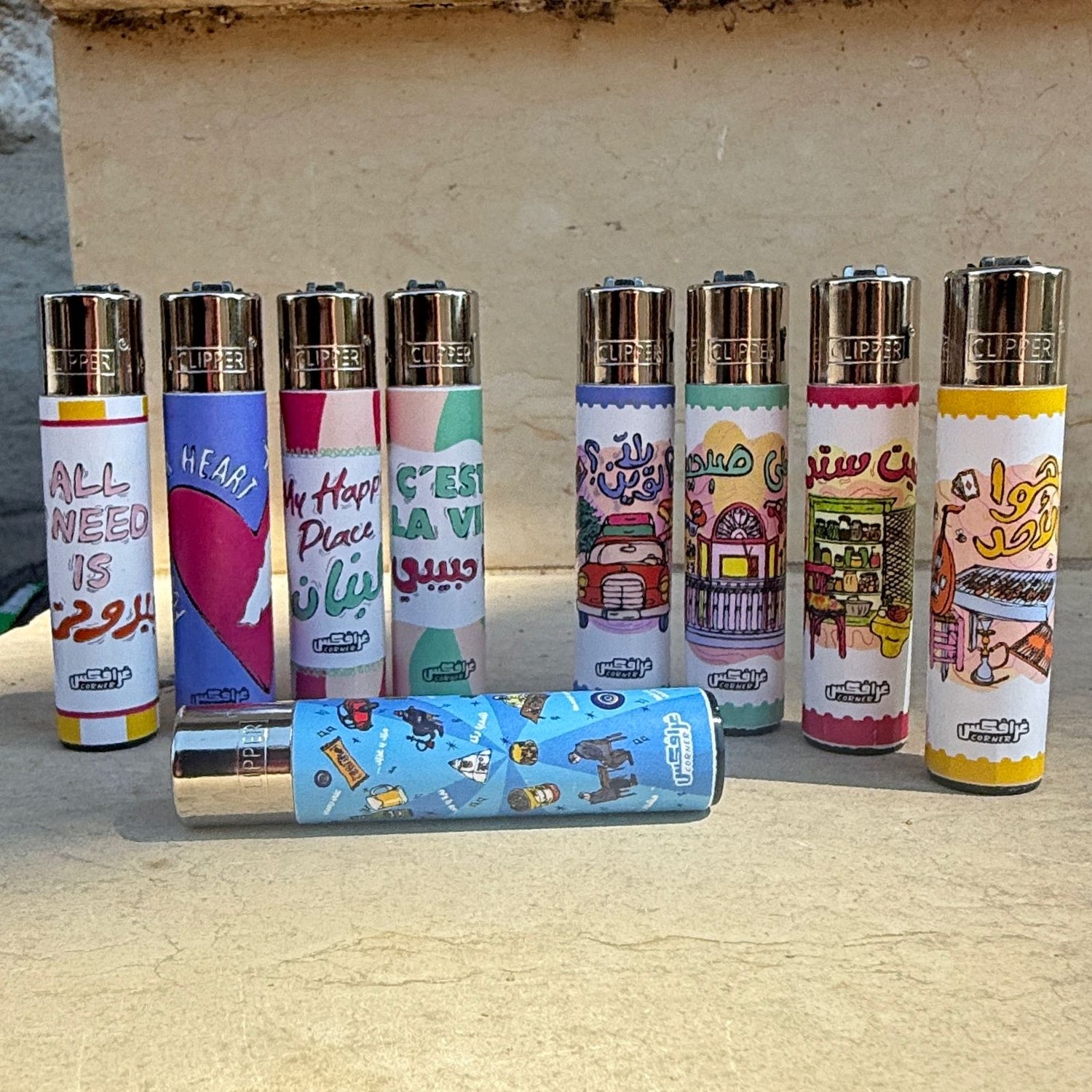 Lighters