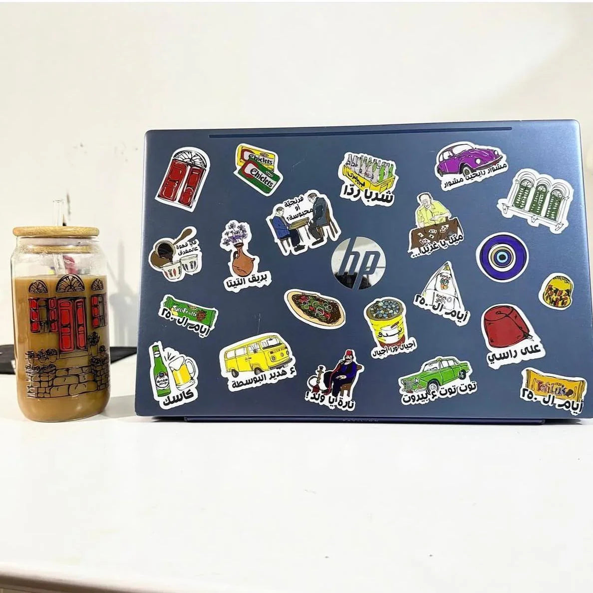 Stickers