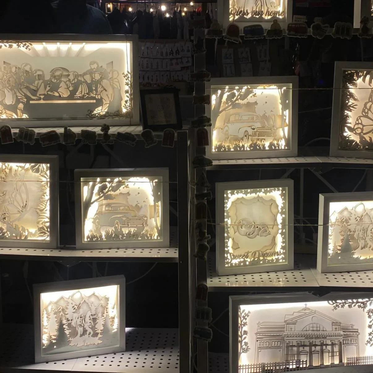 Light Boxes