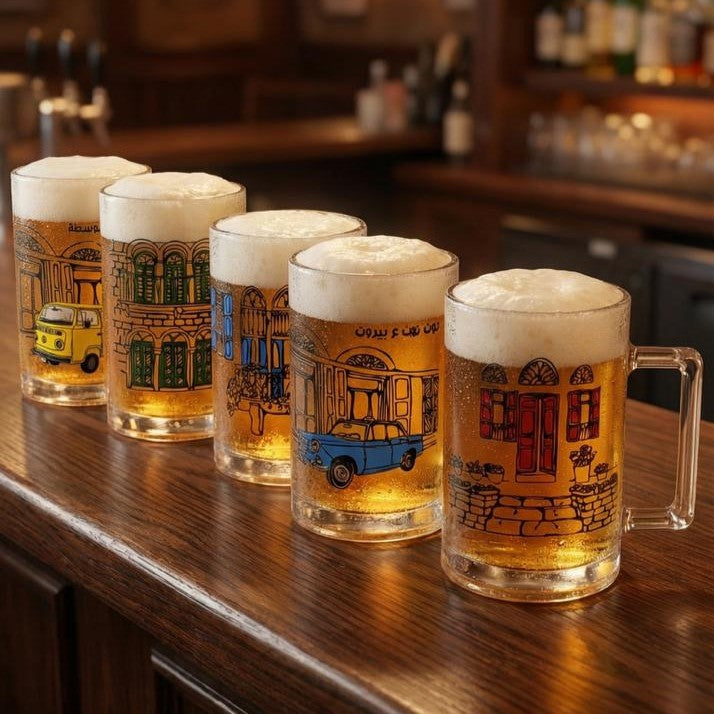Beer Mugs