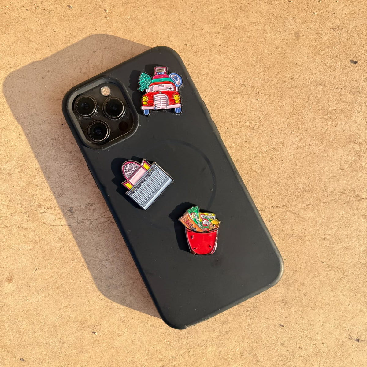 Sticker Pins