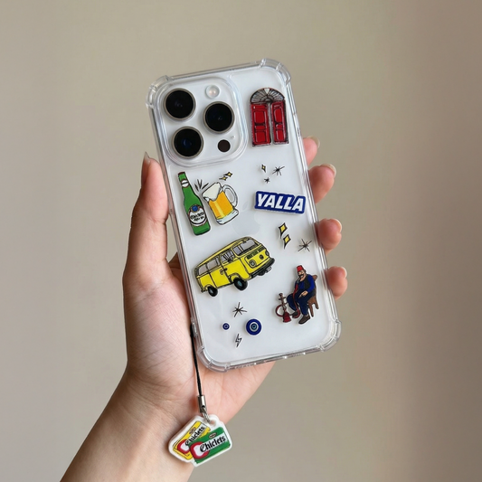 Iphone Cover - Chiclets