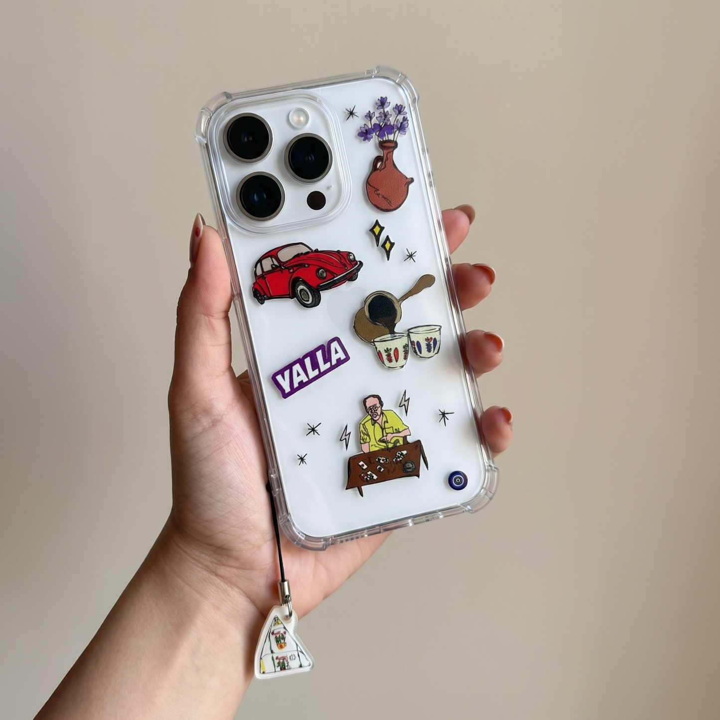 Iphone Cover - Bonjus