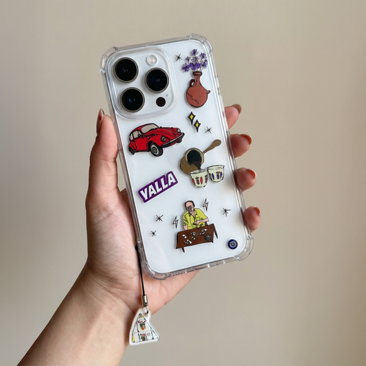 Iphone Cover - Bonjus