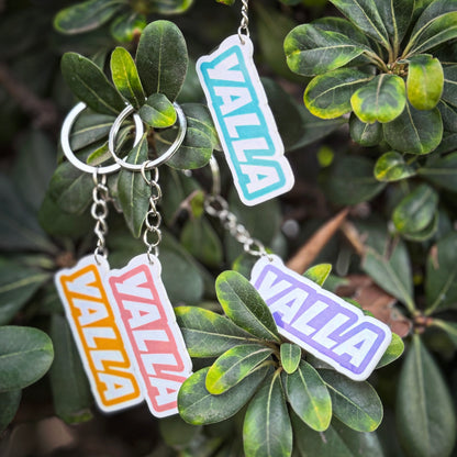 Keychain - Yalla