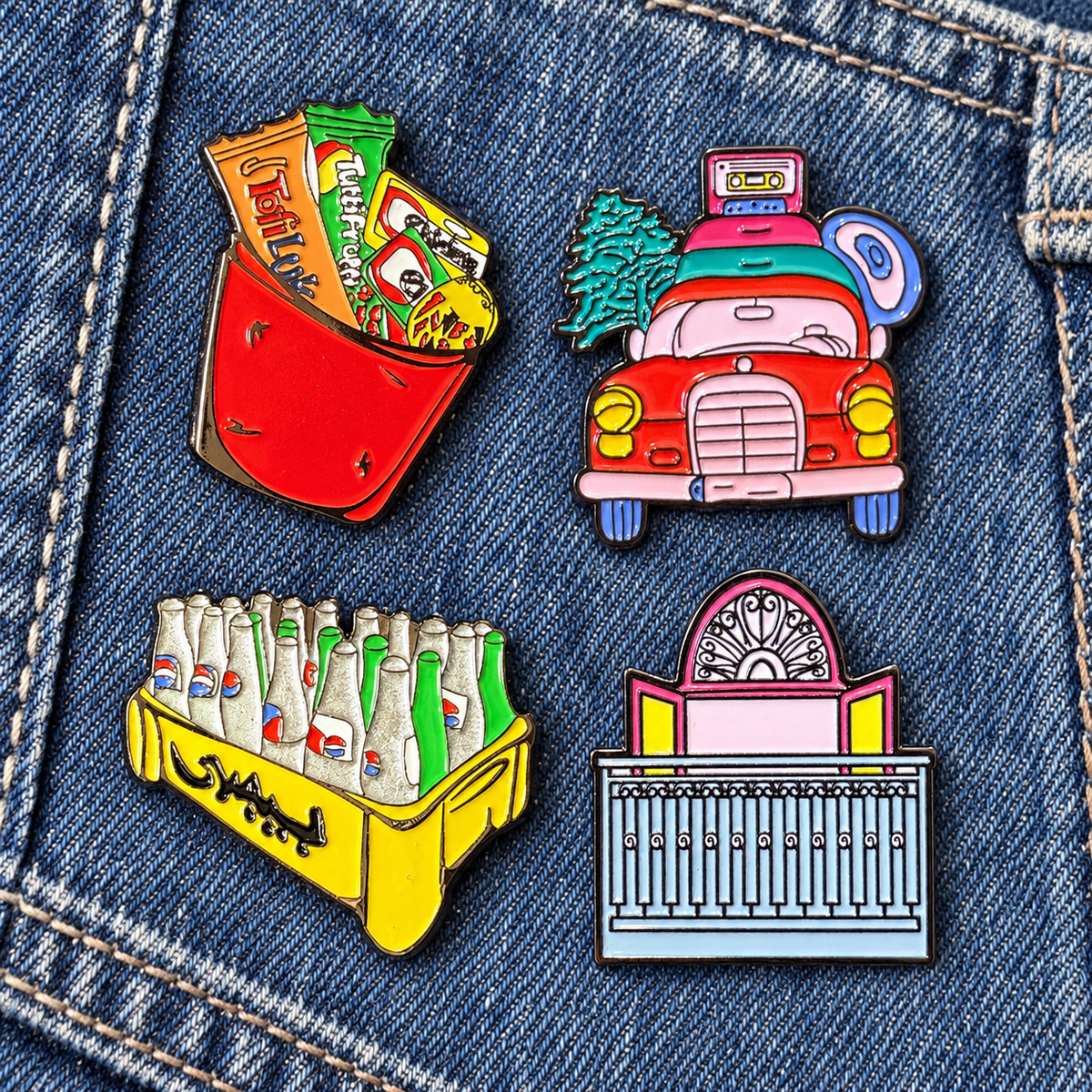 Pin Party