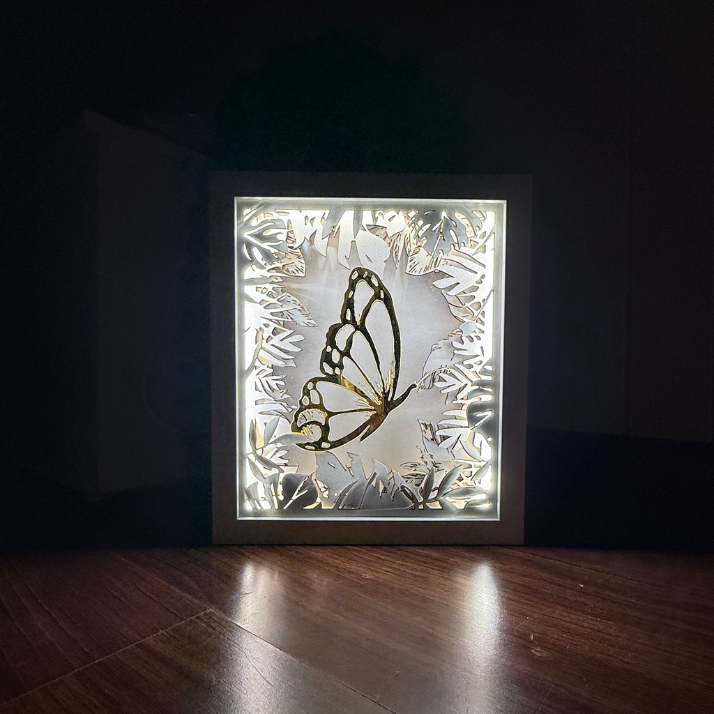 Light Box - Butterfly
