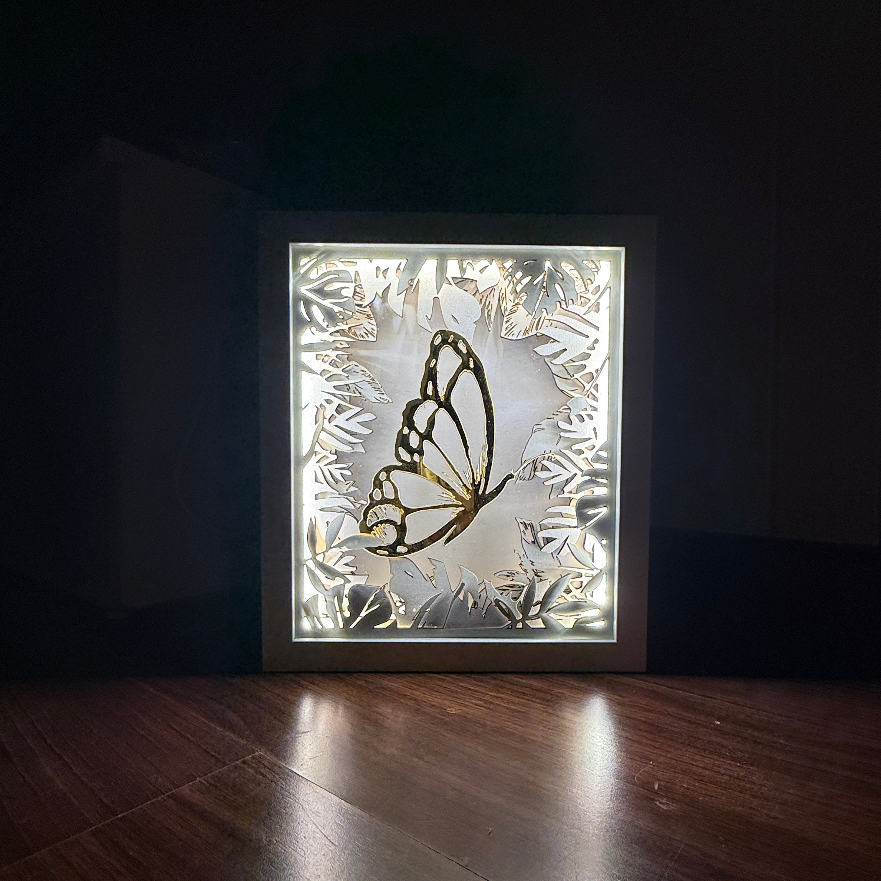 Light Box - Butterfly