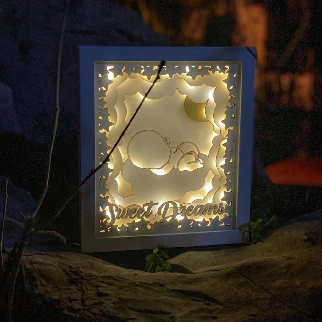 Light Box - Sweet Dream Baby