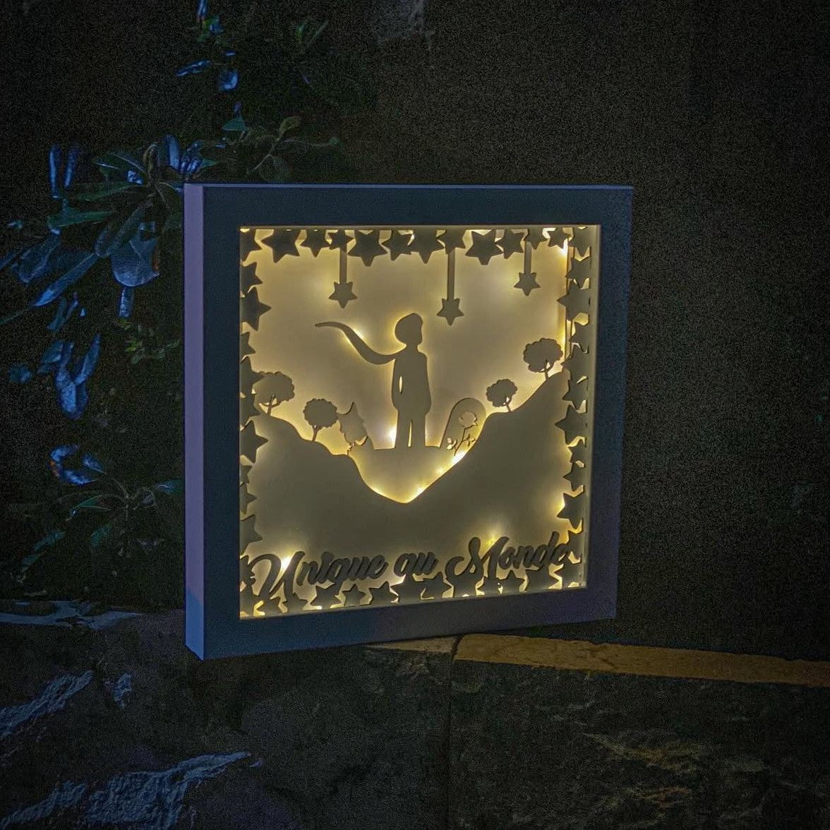 Light Box - Unique Au Monde