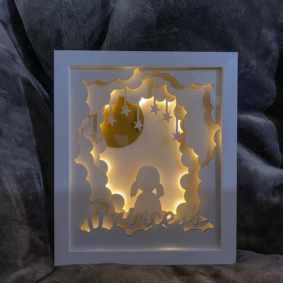 Light Box - Princess