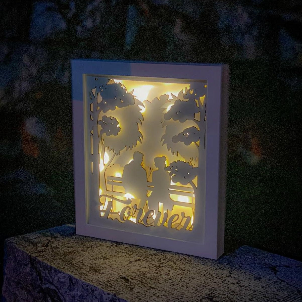 Light Box - Forever