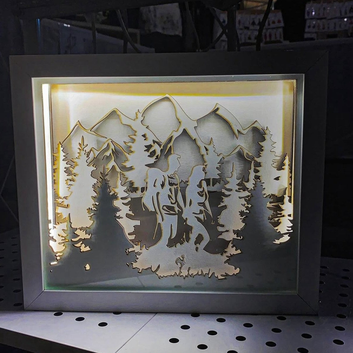 Light Box - Hiking