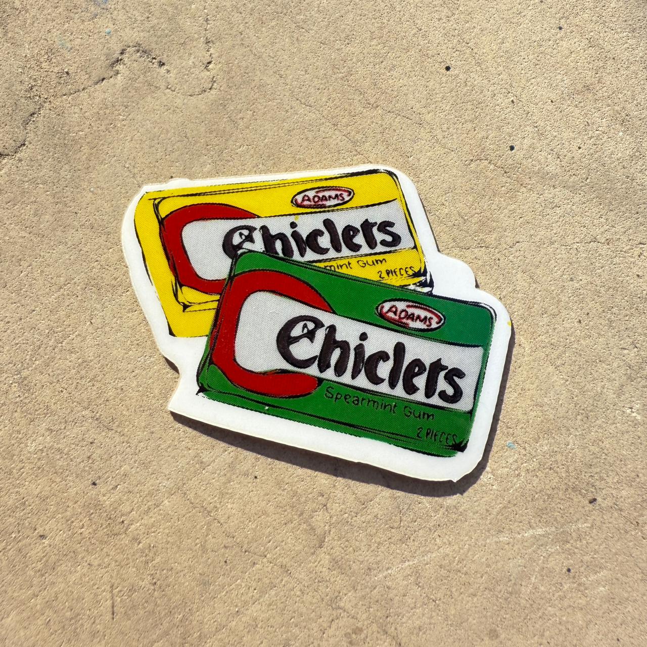 Sticker - Chiclets