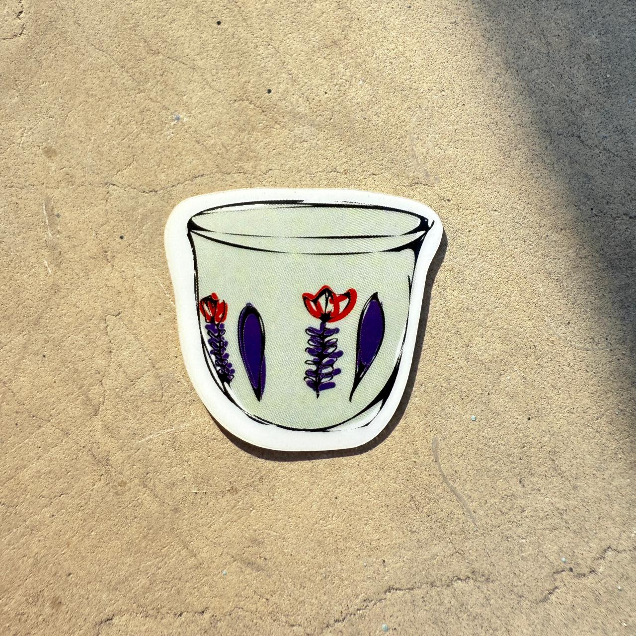 Sticker - Chaffé Cup