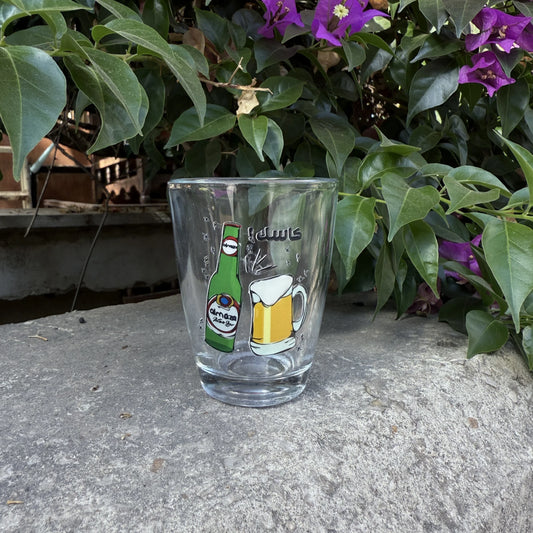 Tea Cup - Beer