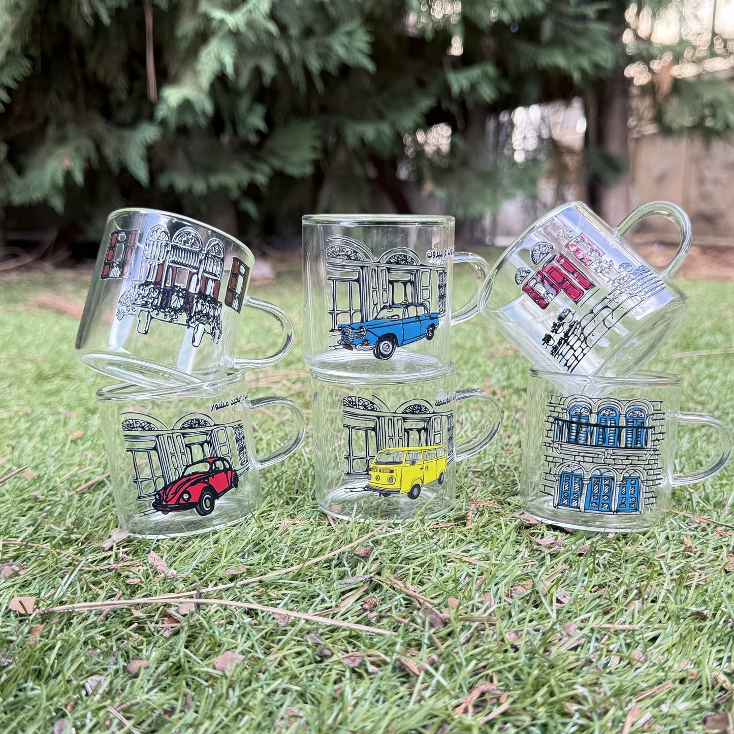 Coffee Set Fenjen