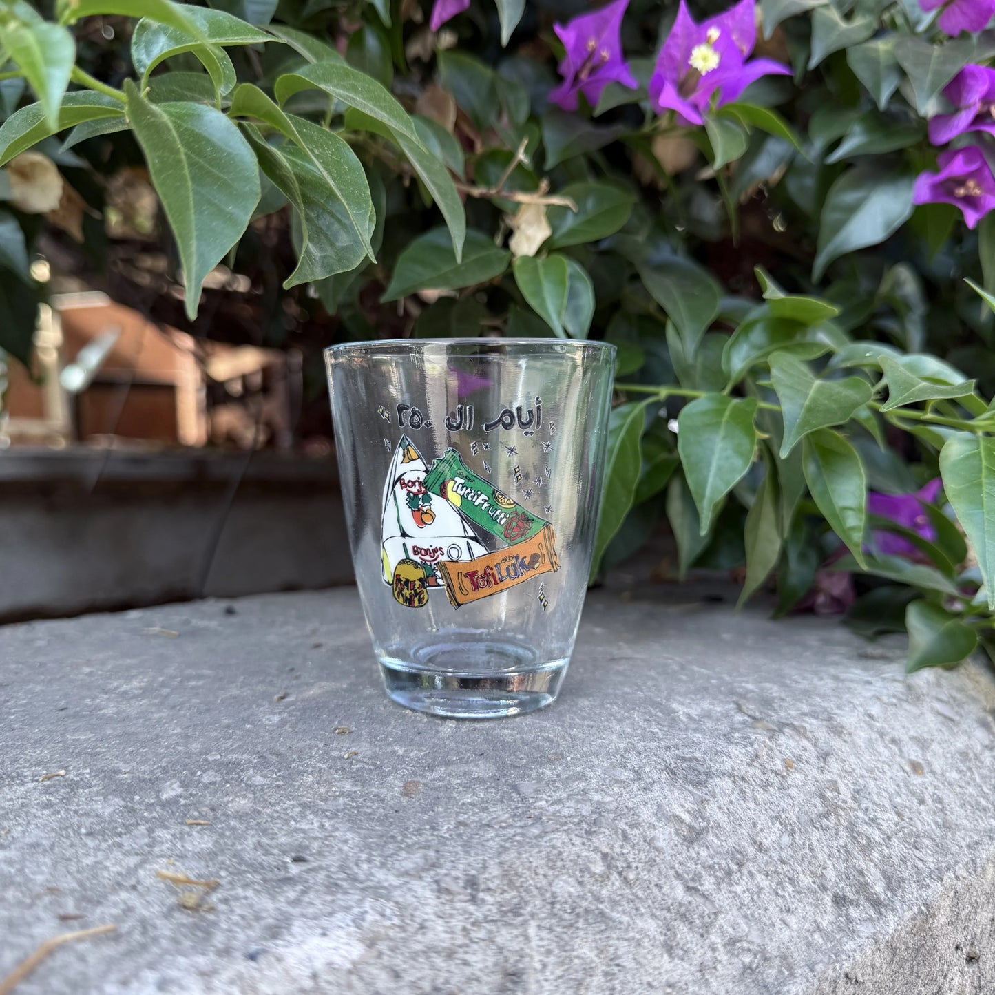 Tea Cup - Bonjus