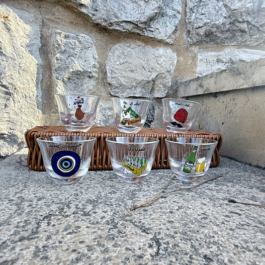 Coffee Set Chaffé