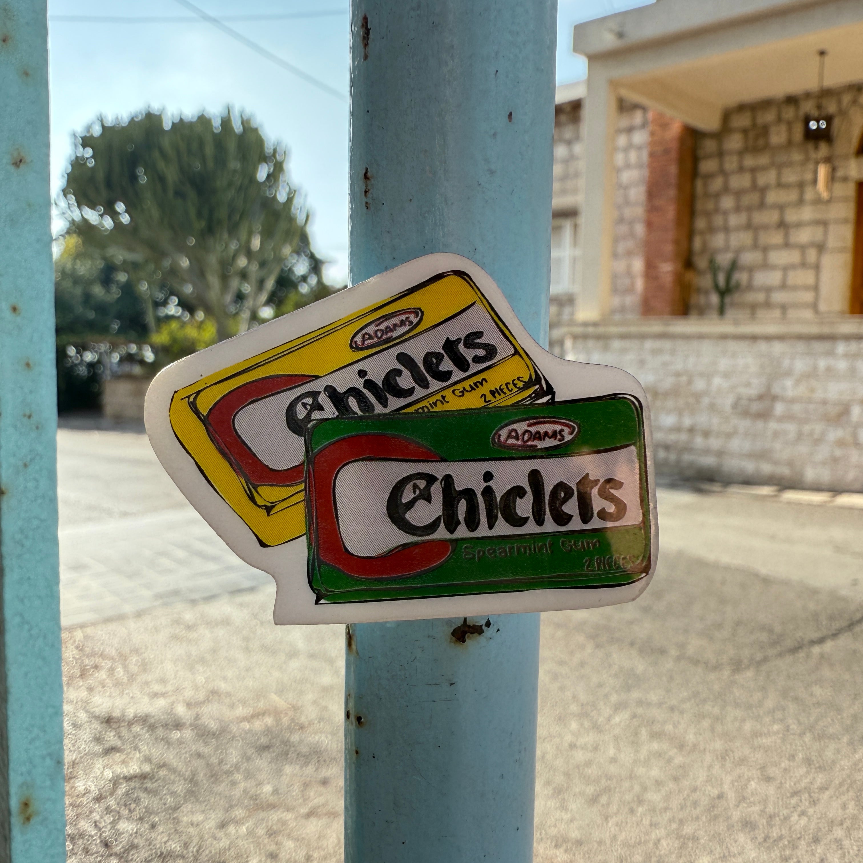 Magnet - Chiclets