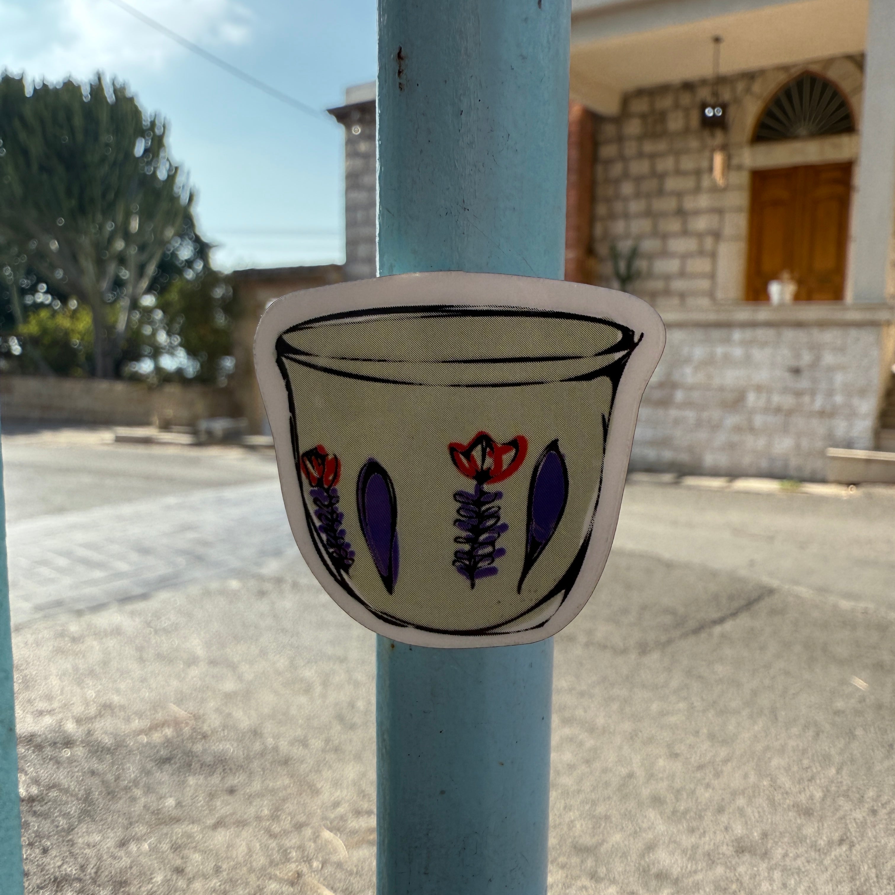 Magnet - Chaffé Cup