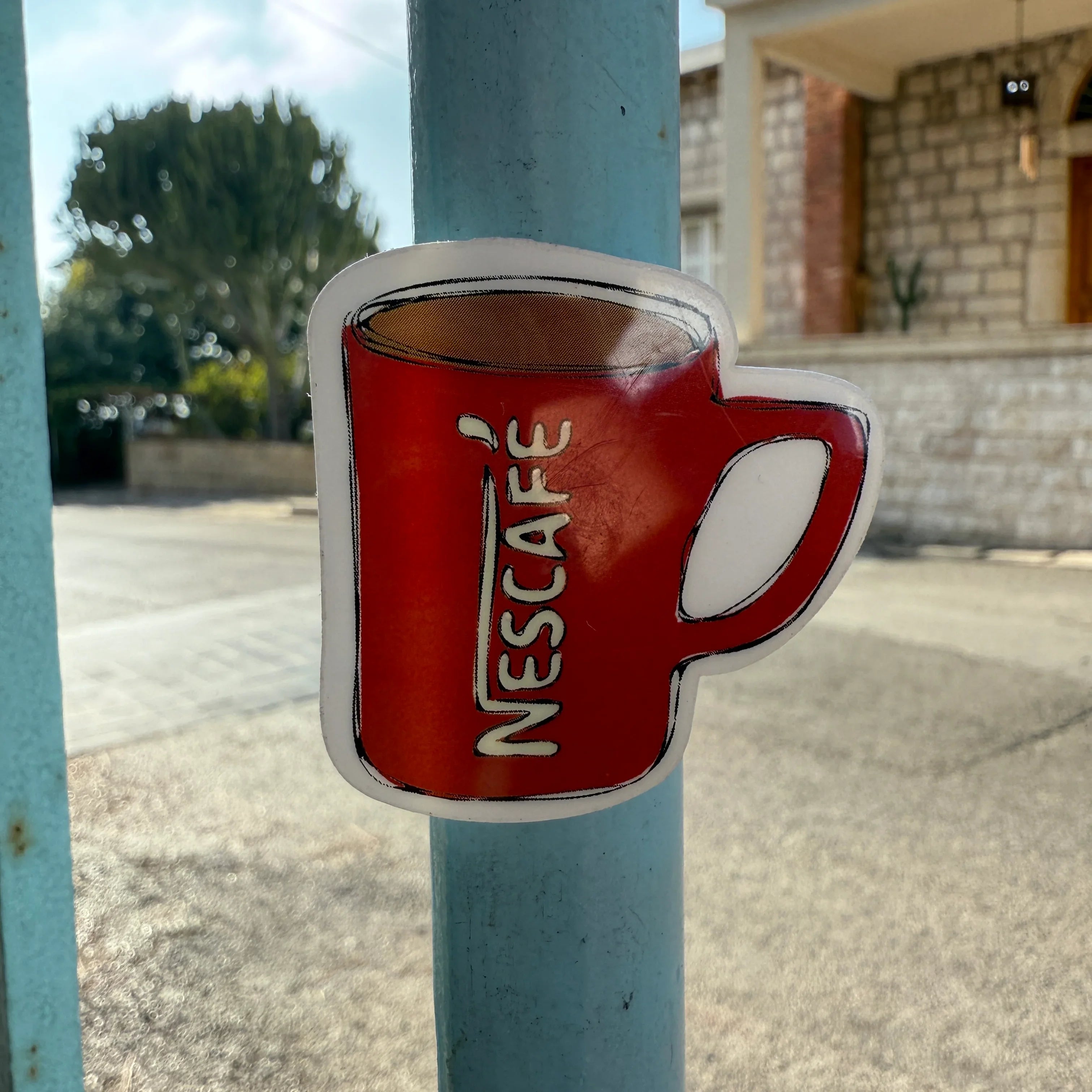 Magnet - Nescafe