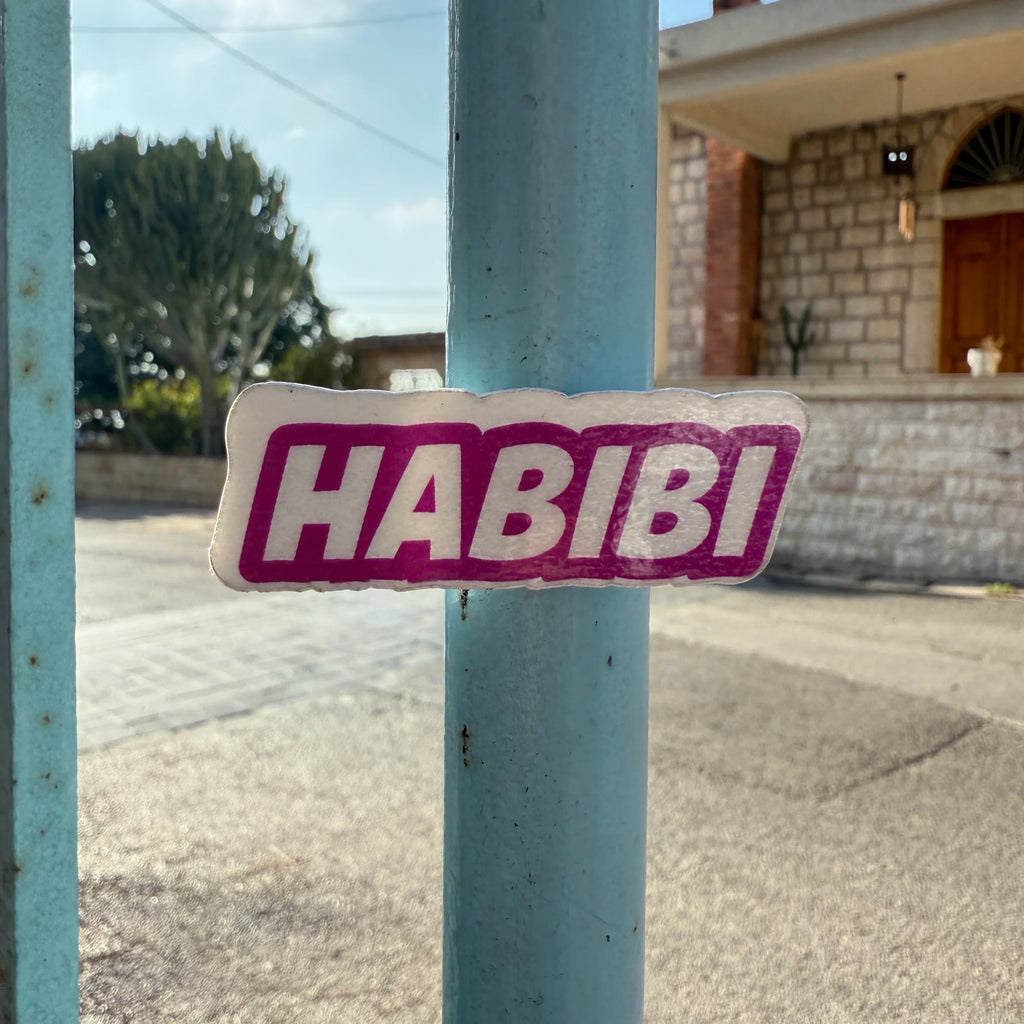 Magnet - Habibi