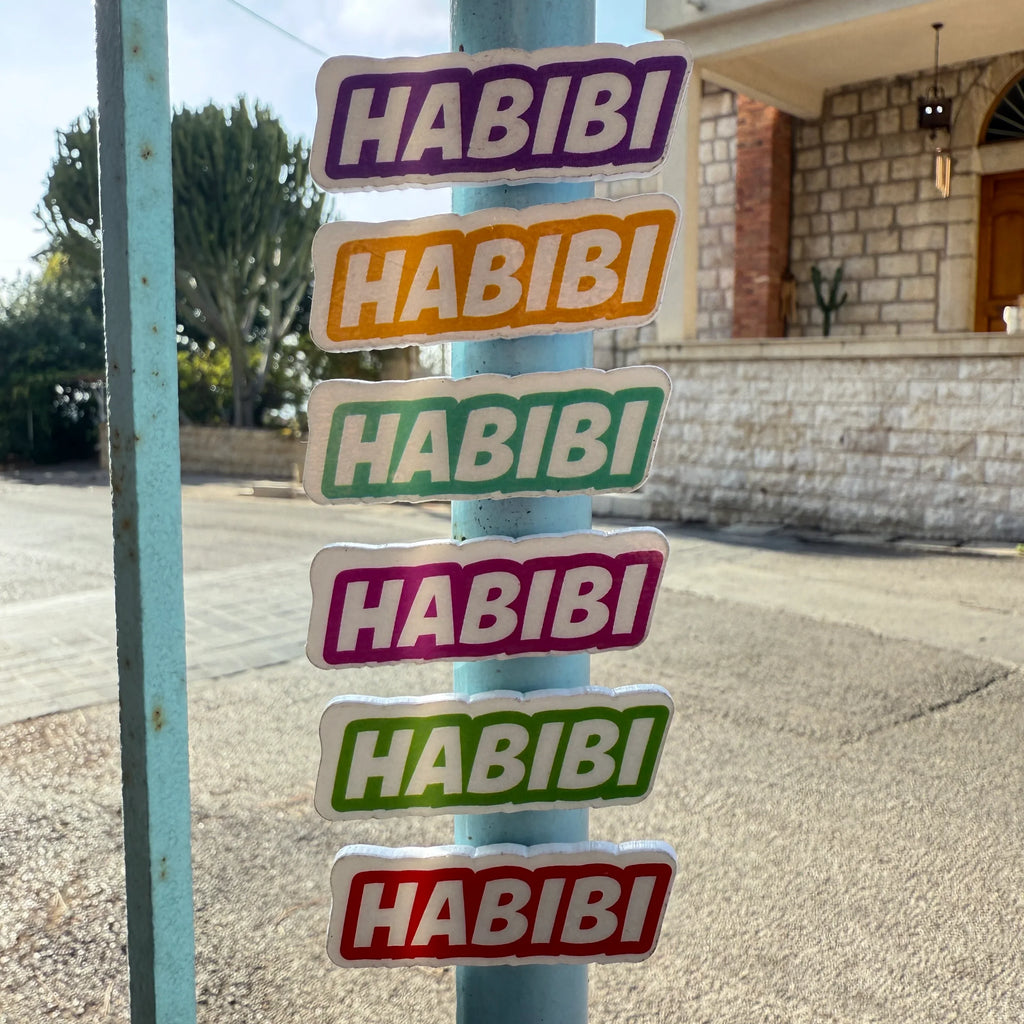 Magnet - Habibi