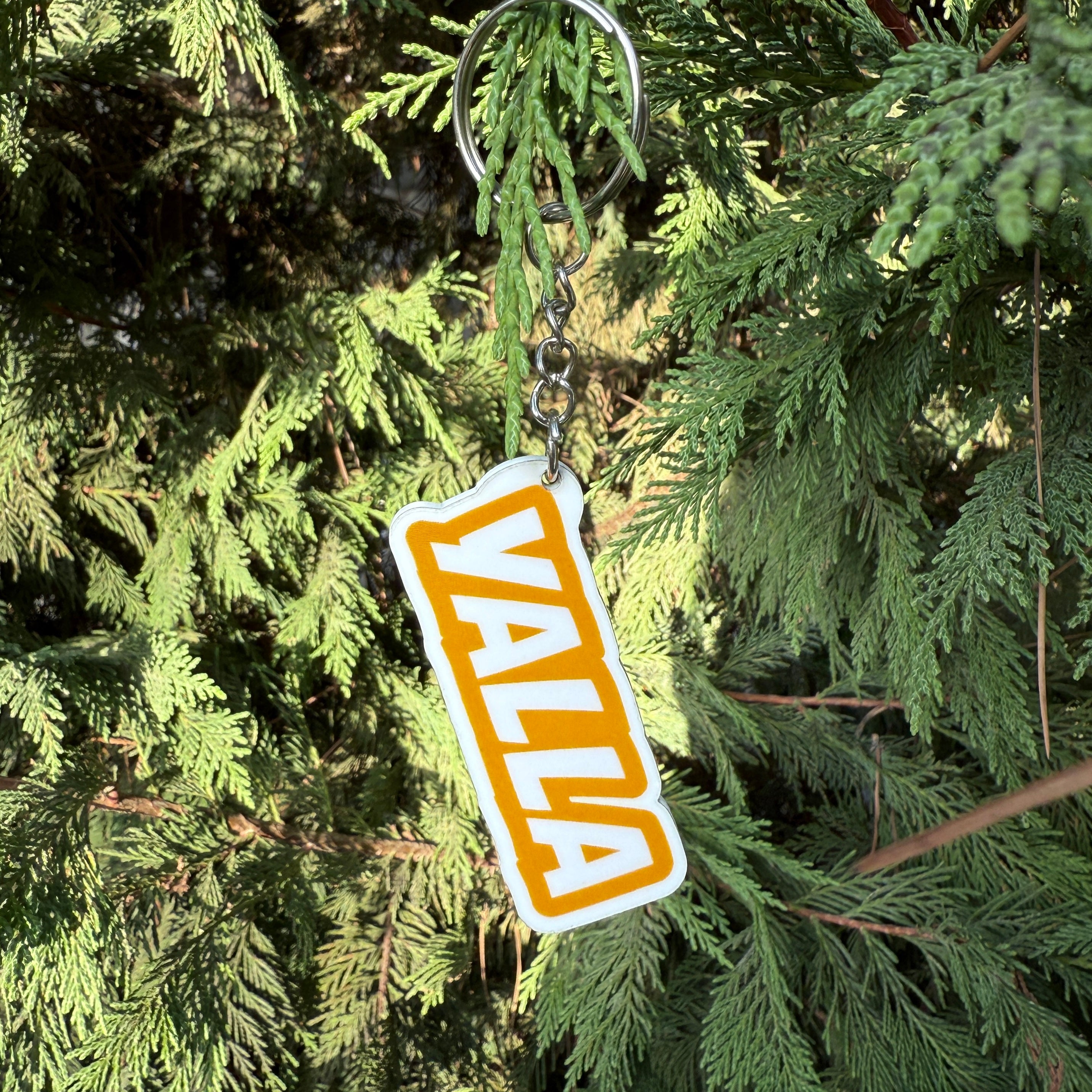 Keychain - Yalla
