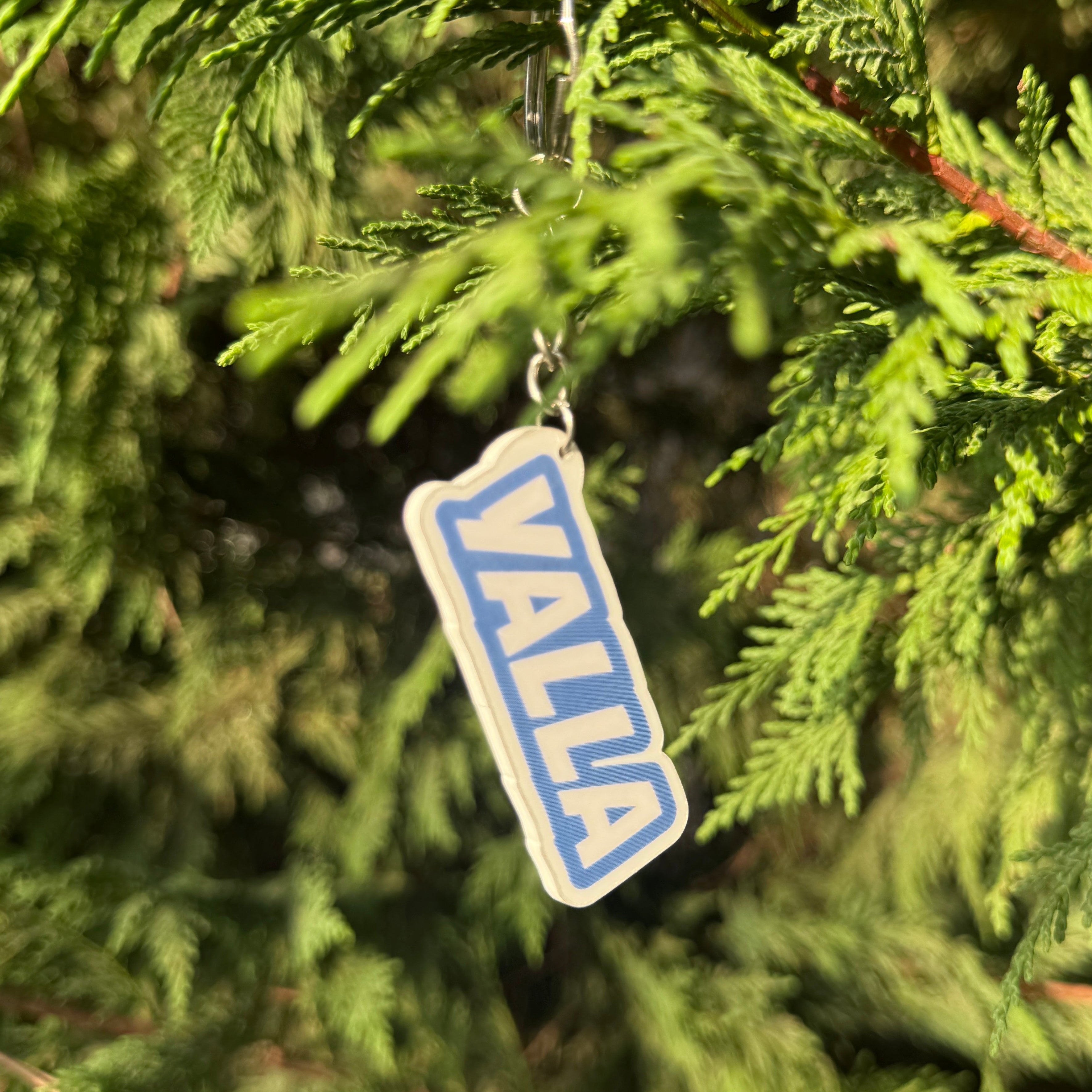 Keychain - Yalla