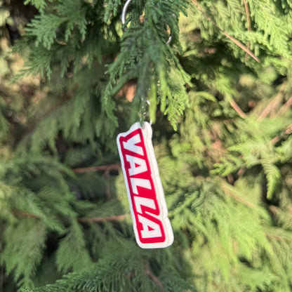 Keychain - Yalla