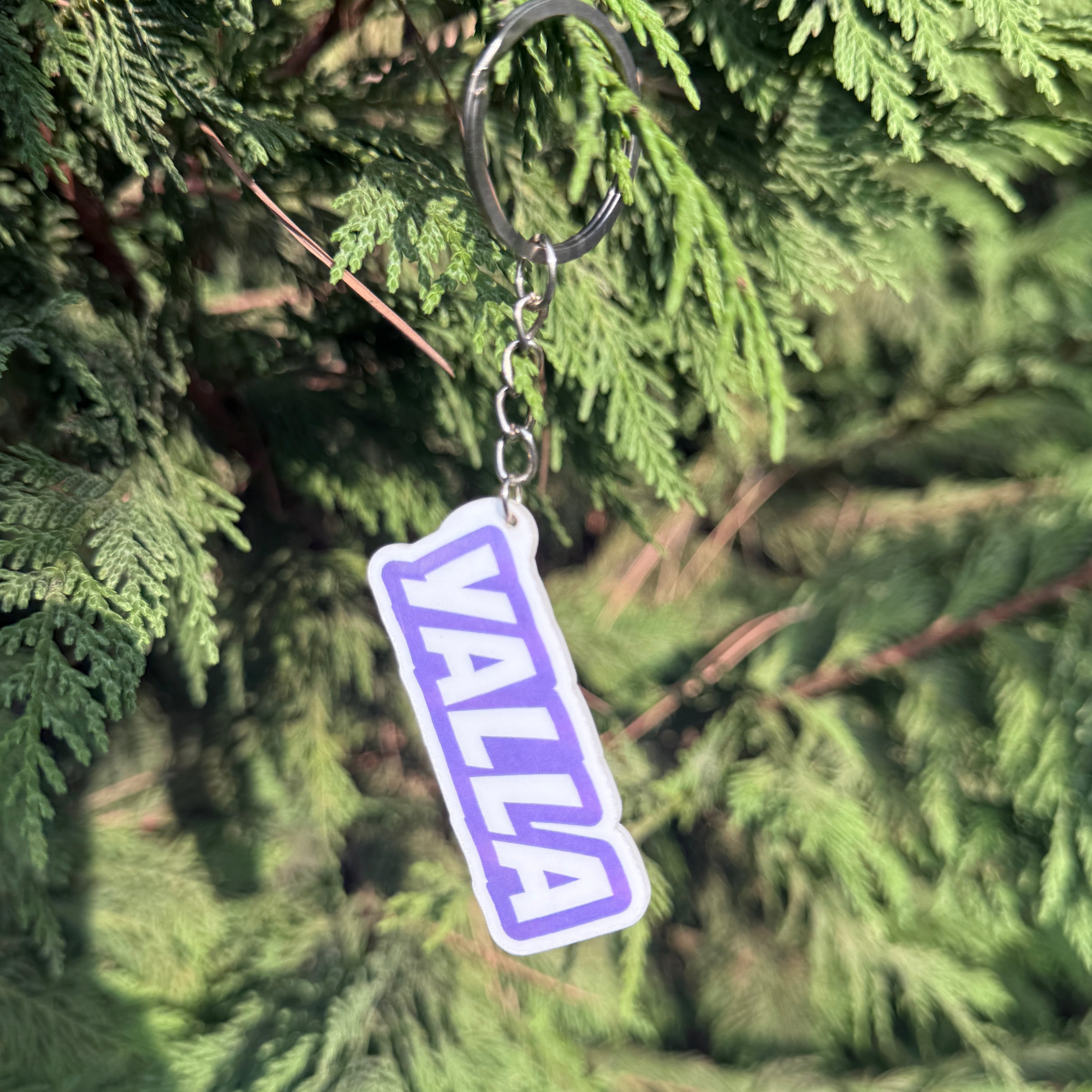 Keychain - Yalla