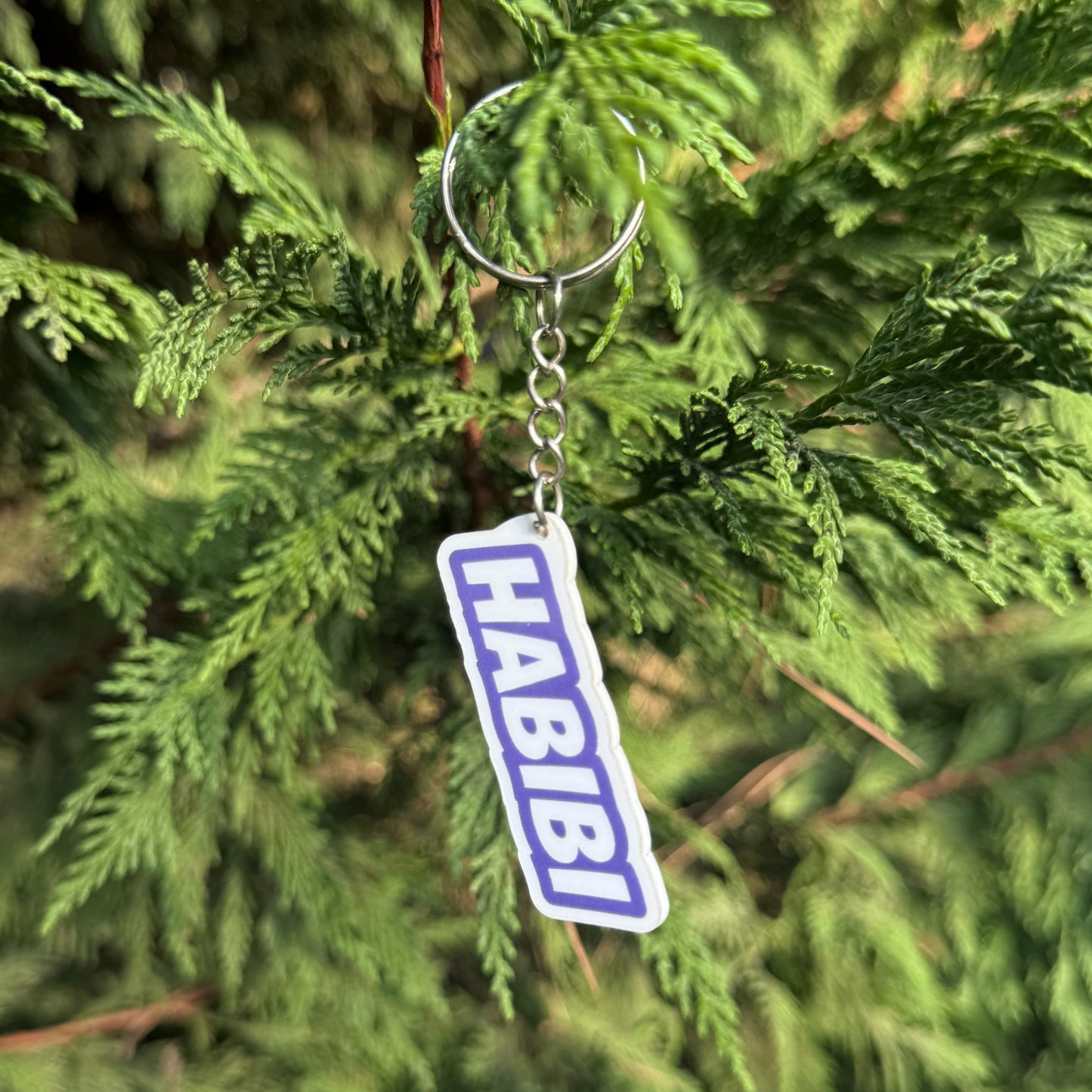 Keychain - Habibi
