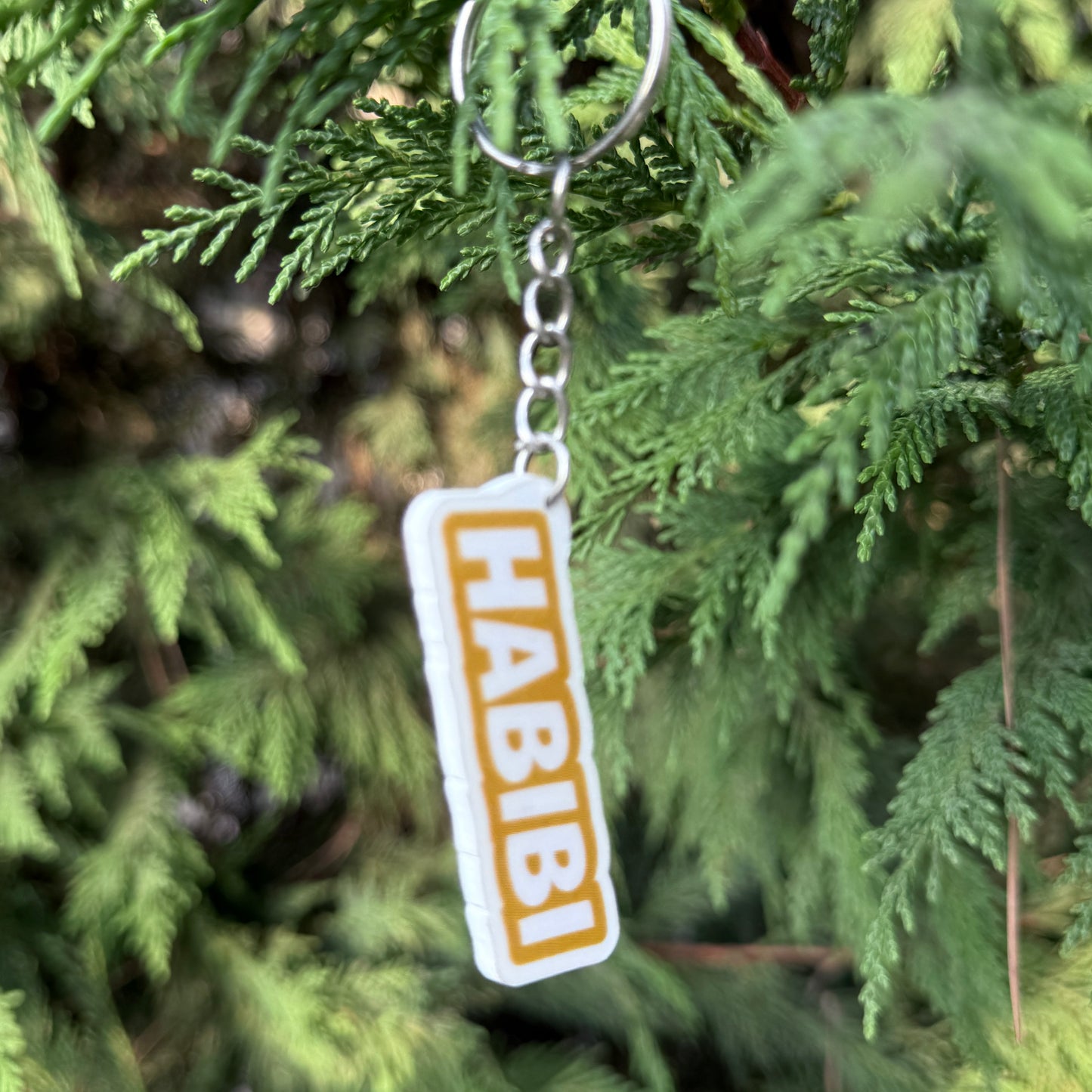 Keychain - Habibi