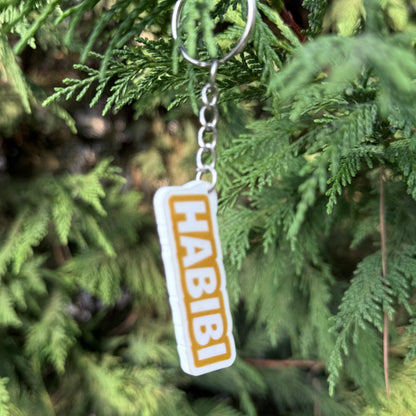 Keychain - Habibi