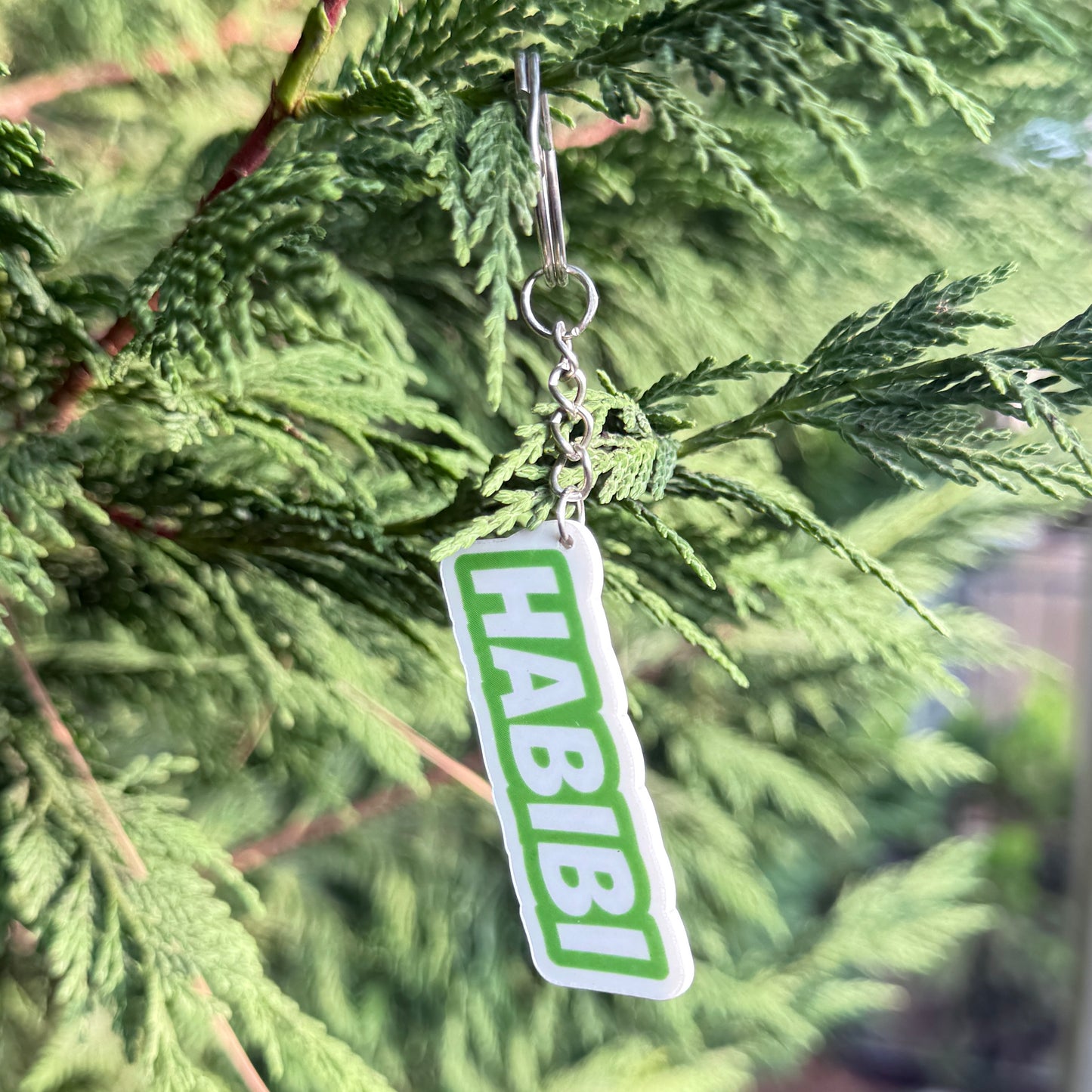 Keychain - Habibi