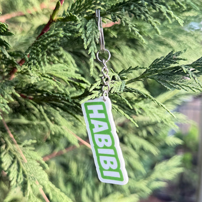 Keychain - Habibi