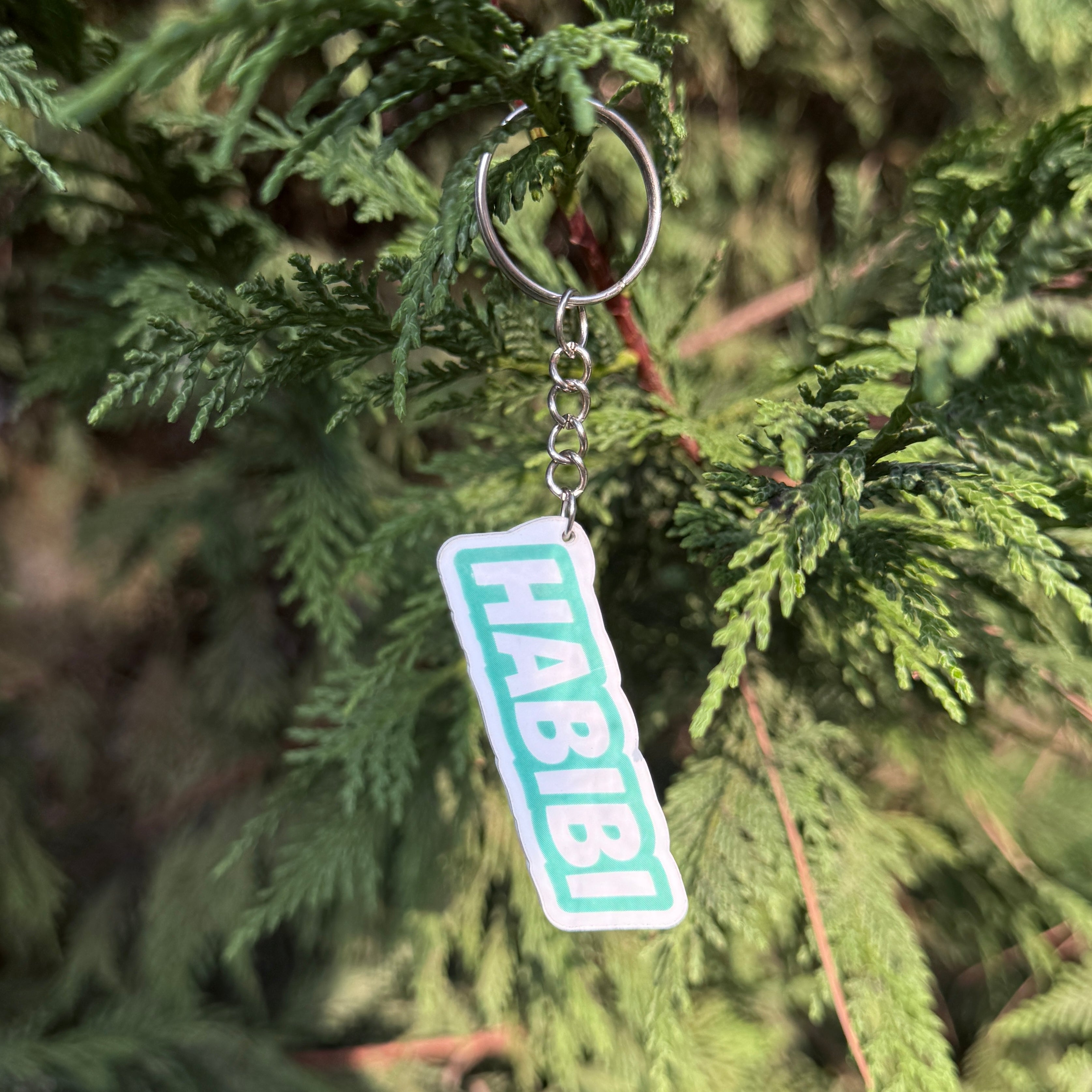Keychain - Habibi