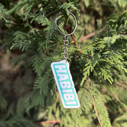 Keychain - Habibi