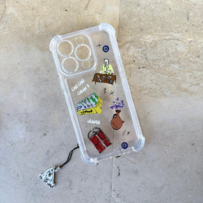 iPhone Cover - 14 Pro
