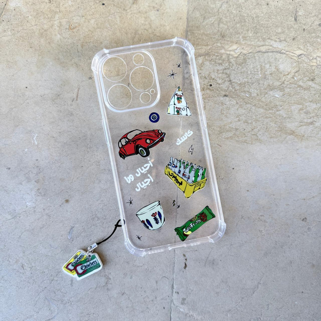 iPhone Cover - 14 Pro