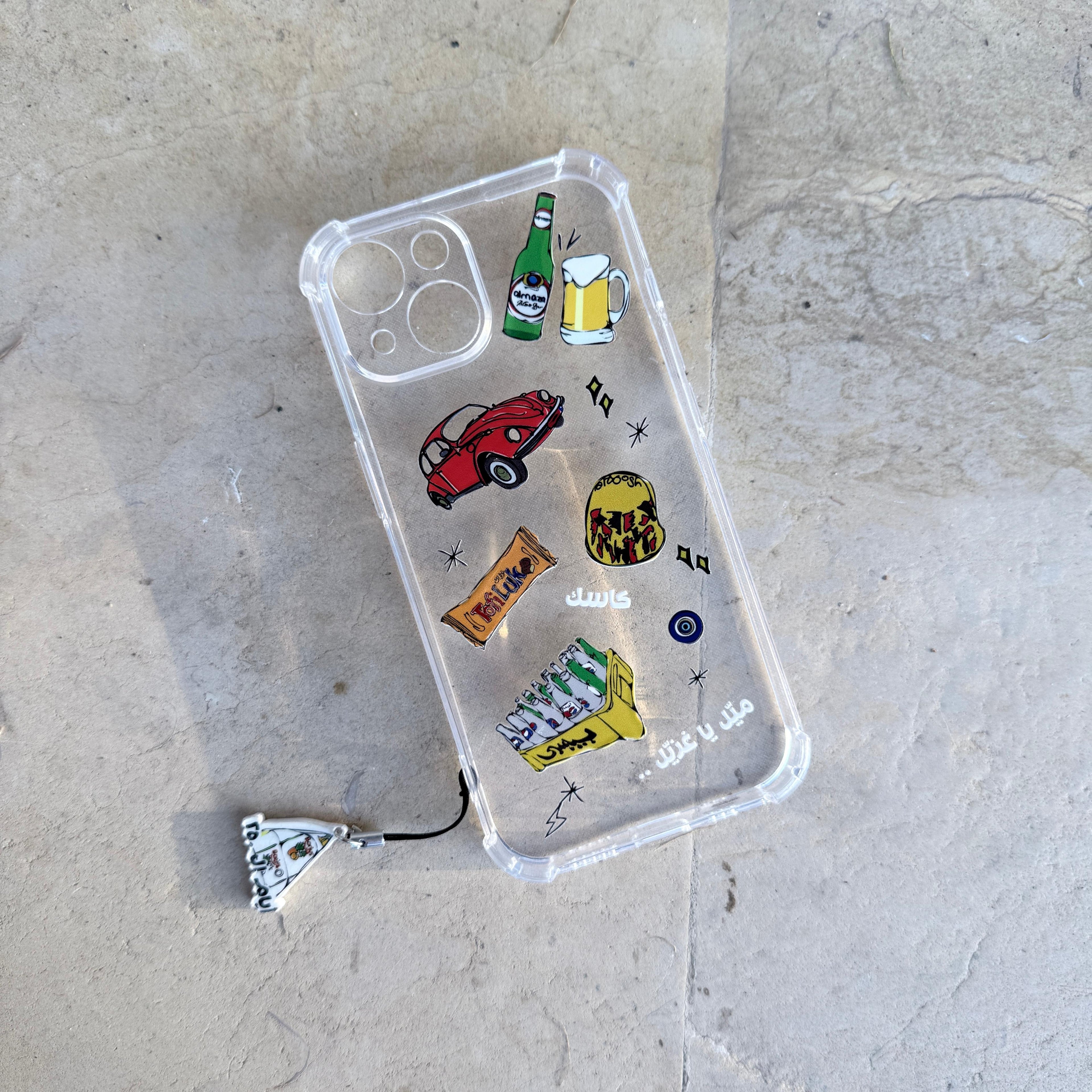 iPhone Cover - 15