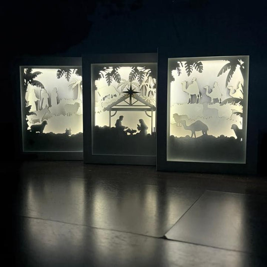 Christmas Nativity Set